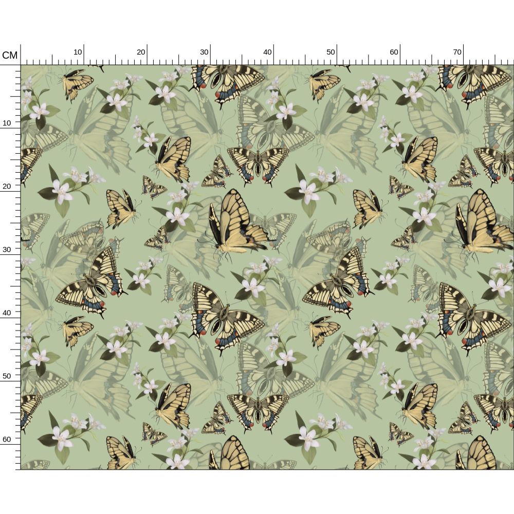 Artisan Fabric by Dunmore Hawke