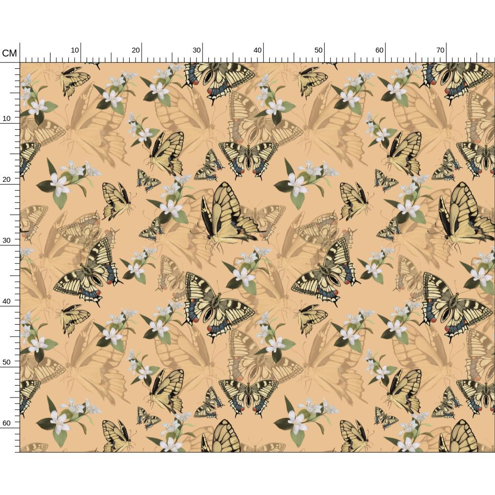 Artisan Fabric by Dunmore Hawke