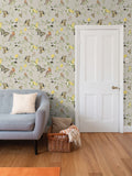 Luxury Designer Wallpaper by Dunmore Hawke