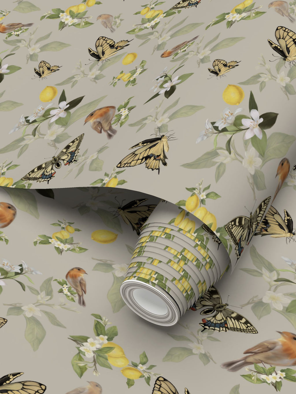 Luxury Designer Wallpaper by Dunmore Hawke