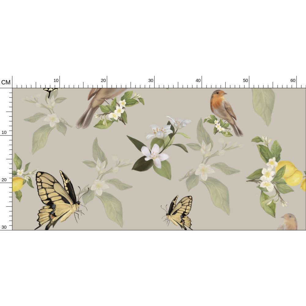 Luxury Designer Wallpaper by Dunmore Hawke