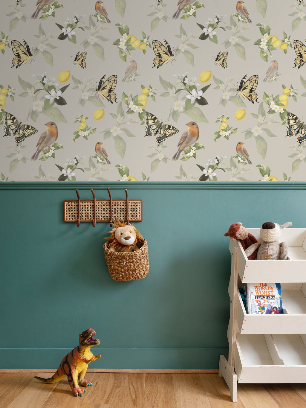 Luxury Designer Wallpaper by Dunmore Hawke