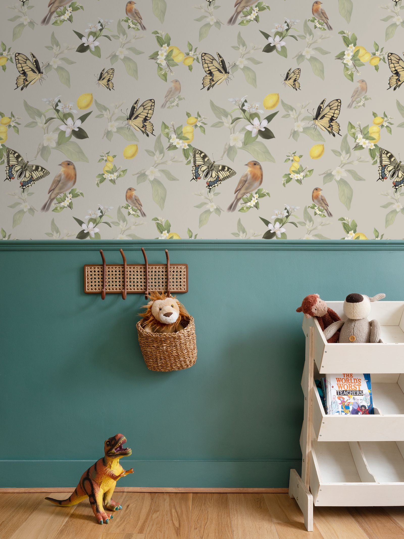 Luxury Designer Wallpaper by Dunmore Hawke