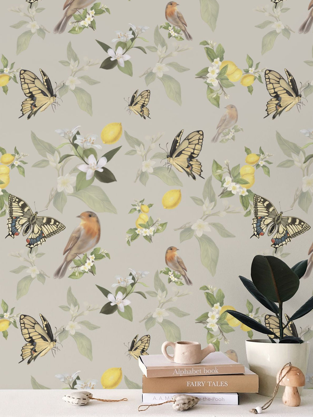 Luxury Designer Wallpaper by Dunmore Hawke