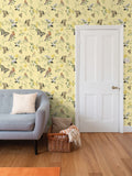 Luxury Designer Wallpaper by Dunmore Hawke