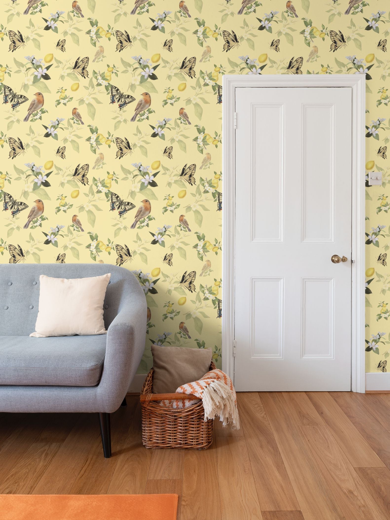 Luxury Designer Wallpaper by Dunmore Hawke