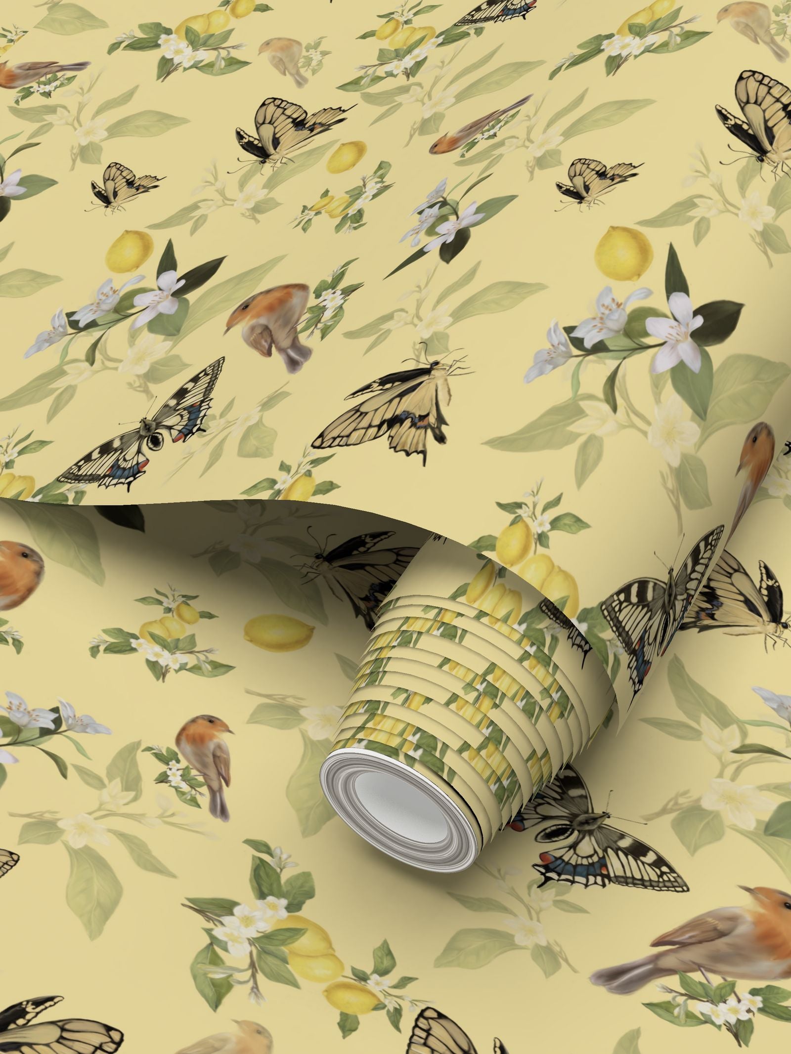 Luxury Designer Wallpaper by Dunmore Hawke