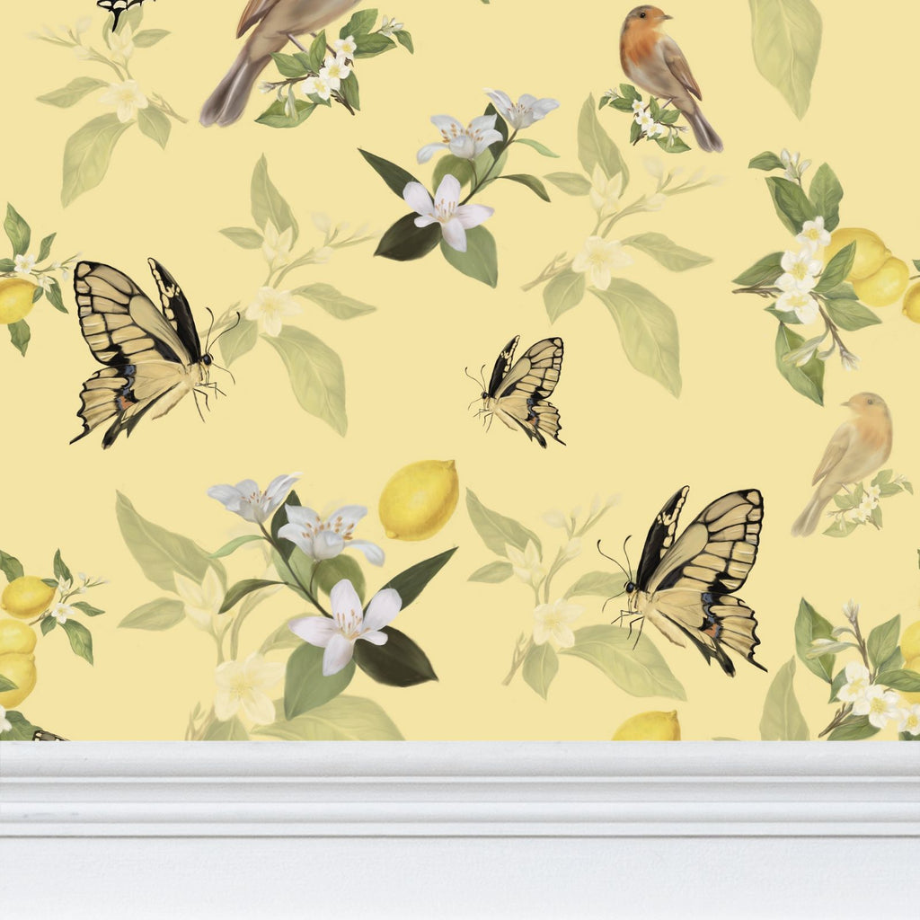 Luxury Designer Wallpaper by Dunmore Hawke