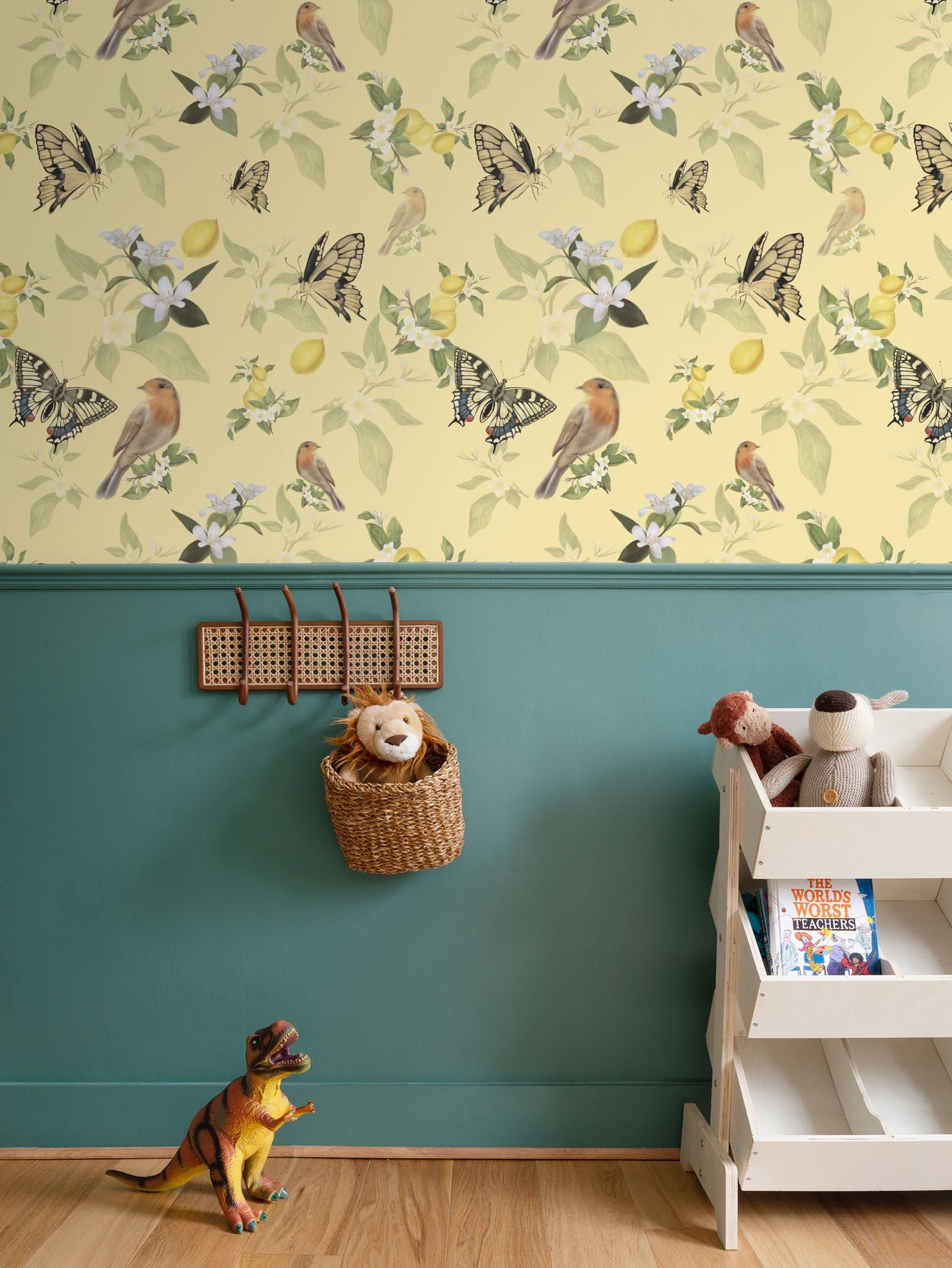 Luxury Designer Wallpaper by Dunmore Hawke