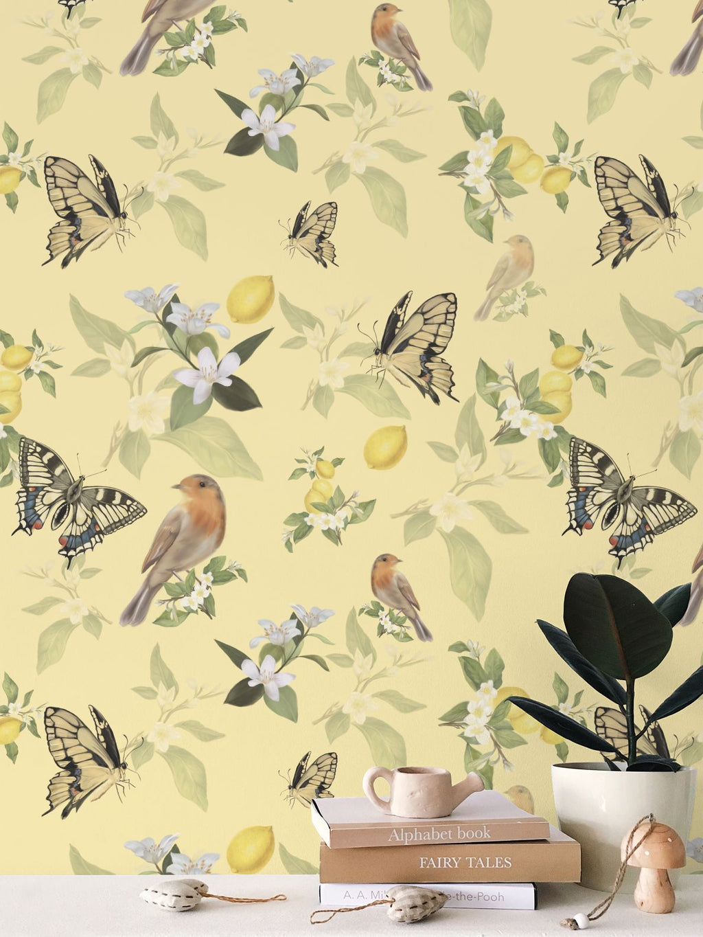 Luxury Designer Wallpaper by Dunmore Hawke