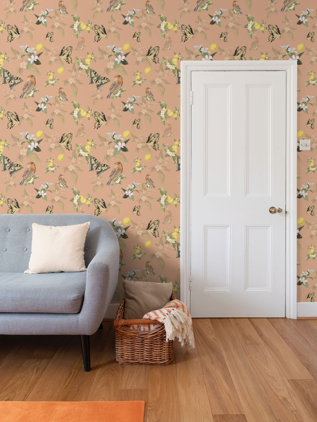 Luxury Designer Wallpaper by Dunmore Hawke
