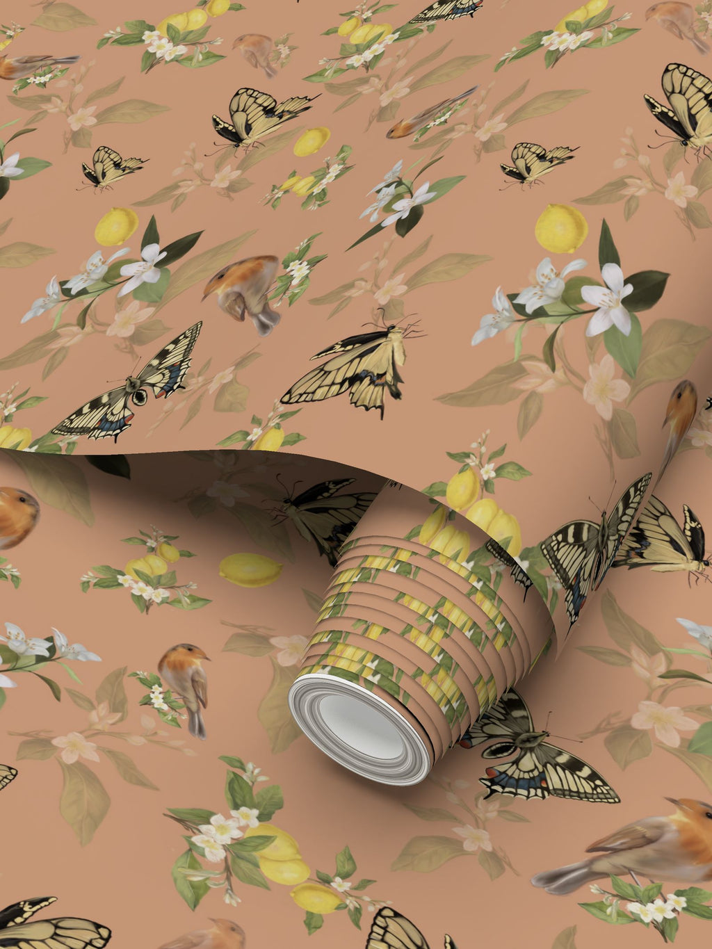Luxury Designer Wallpaper by Dunmore Hawke
