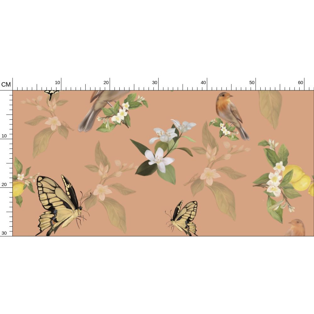 Luxury Designer Wallpaper by Dunmore Hawke