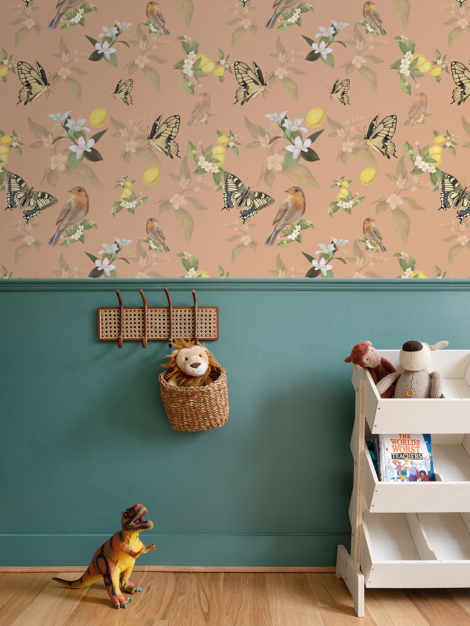 Luxury Designer Wallpaper by Dunmore Hawke