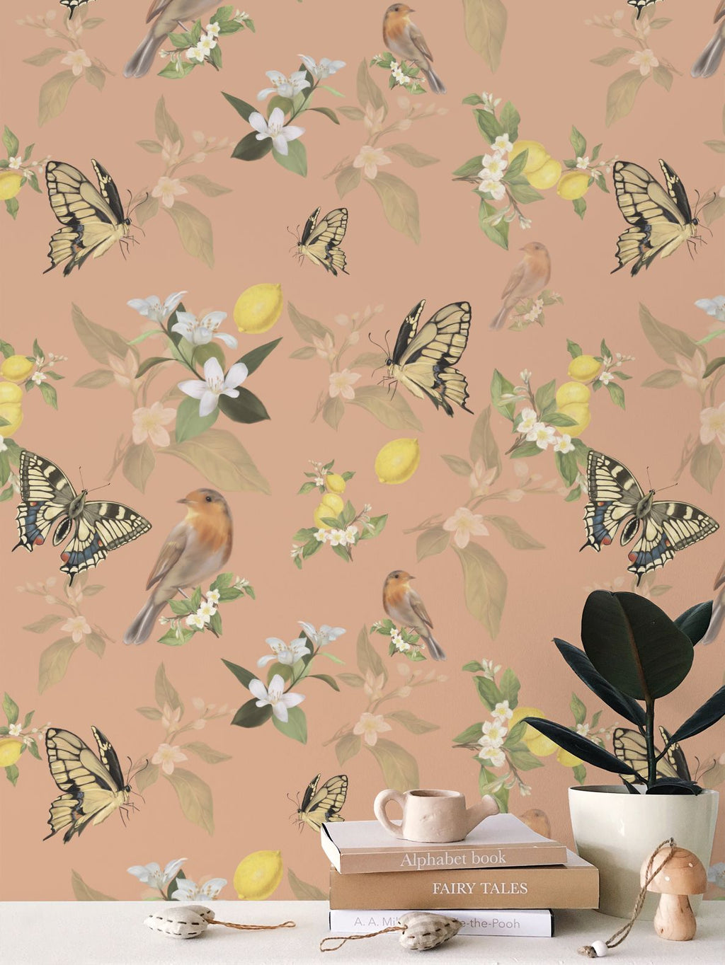 Luxury Designer Wallpaper by Dunmore Hawke