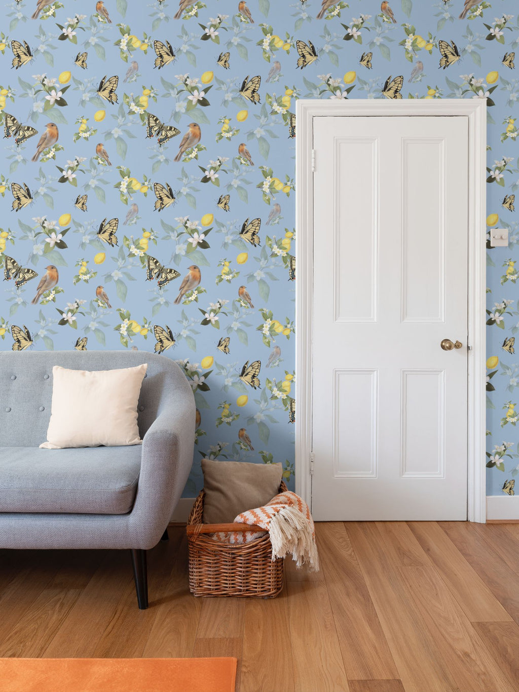 Luxury Designer Wallpaper by Dunmore Hawke