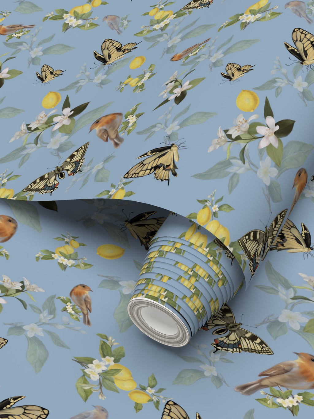 Luxury Designer Wallpaper by Dunmore Hawke