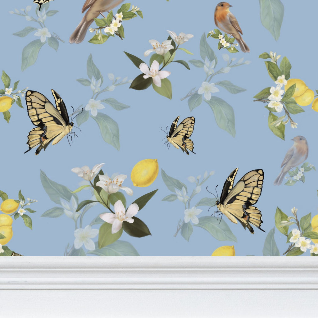 Luxury Designer Wallpaper by Dunmore Hawke