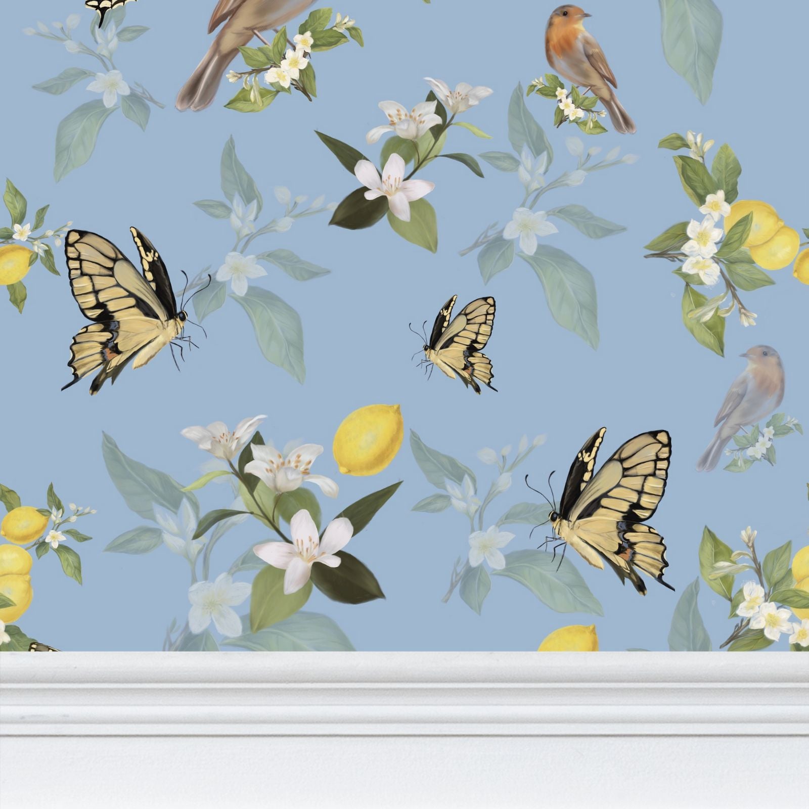 Luxury Designer Wallpaper by Dunmore Hawke