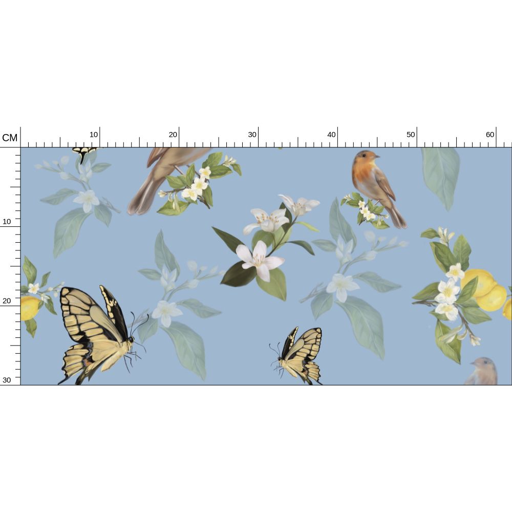 Luxury Designer Wallpaper by Dunmore Hawke