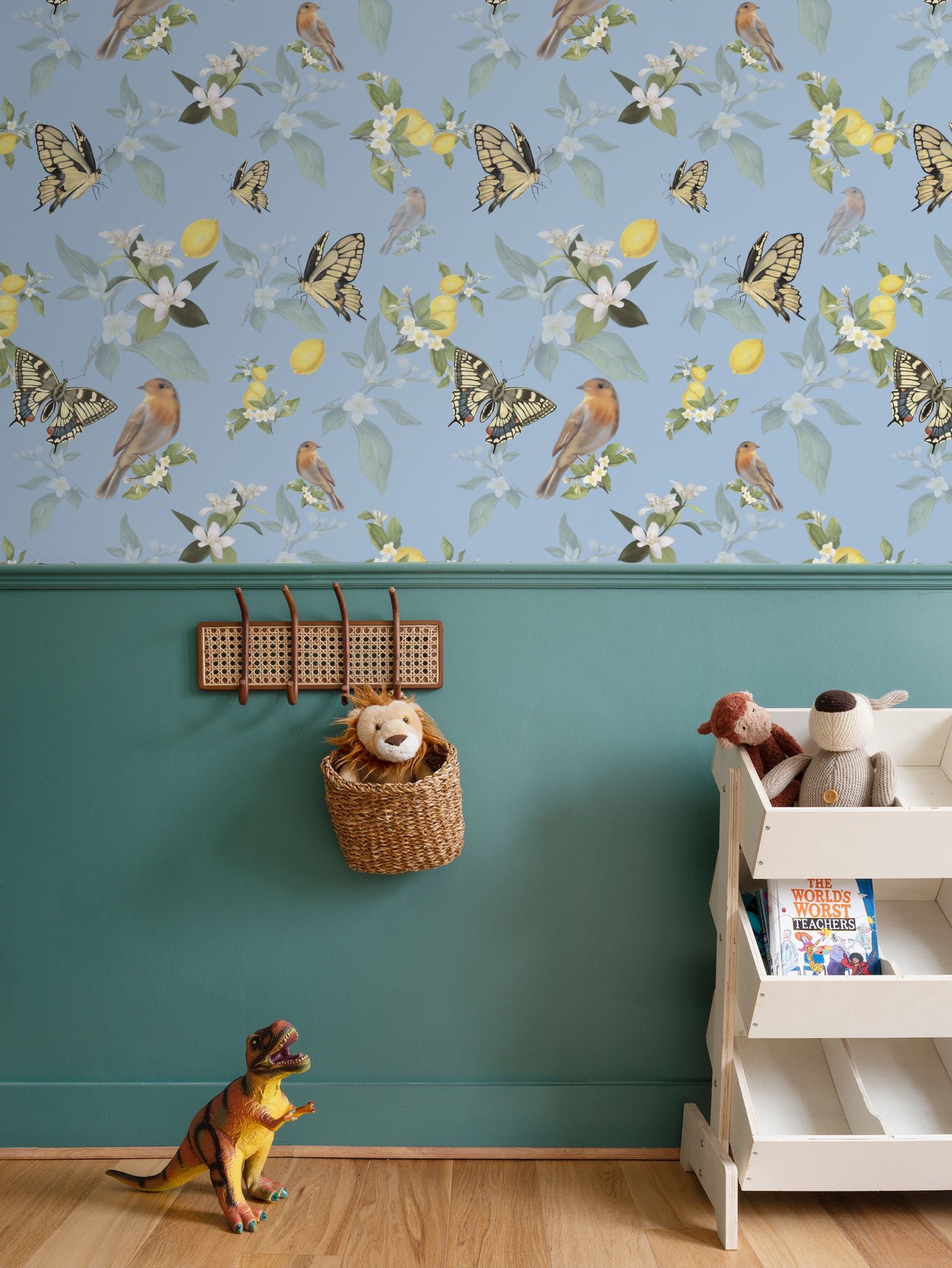 Luxury Designer Wallpaper by Dunmore Hawke