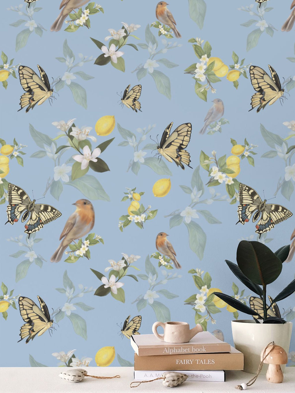 Luxury Designer Wallpaper by Dunmore Hawke