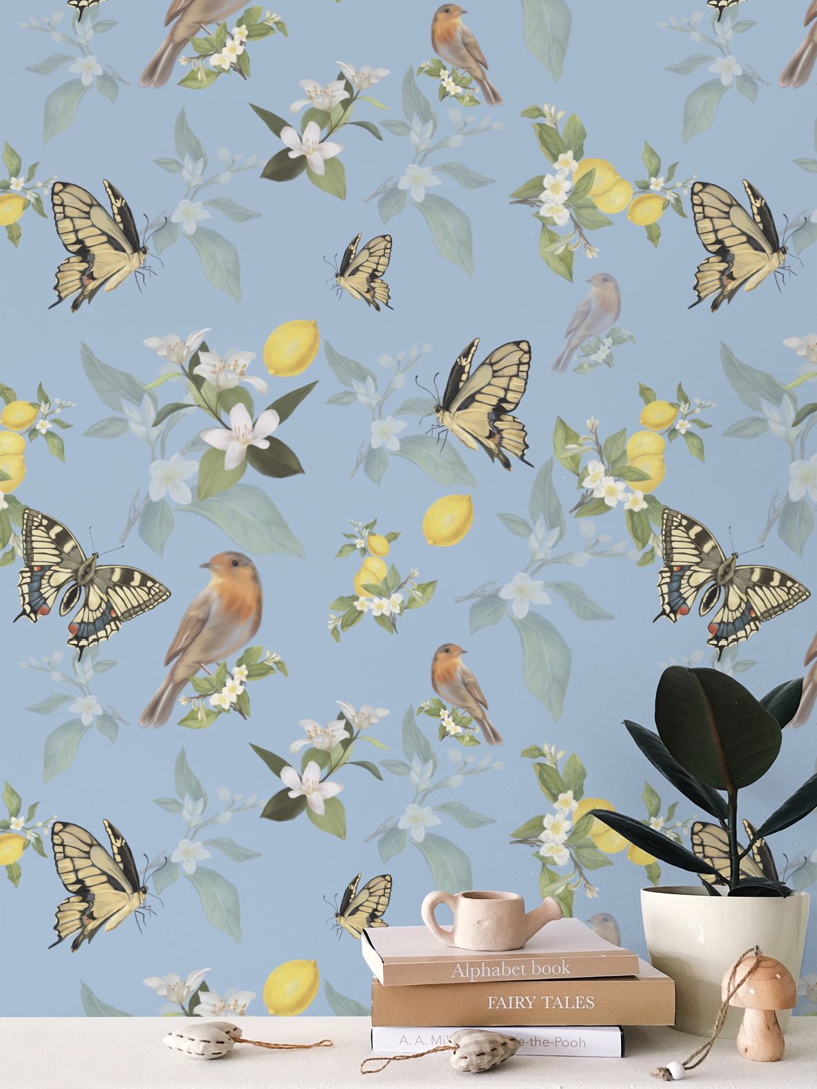 Luxury Designer Wallpaper by Dunmore Hawke