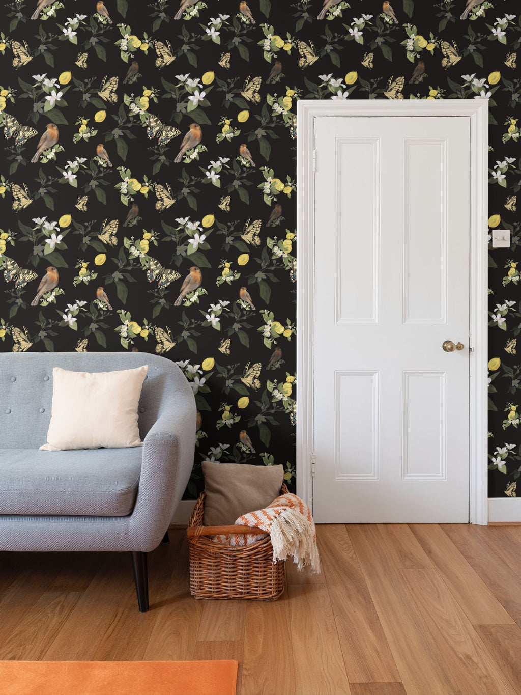 Luxury Designer Wallpaper by Dunmore Hawke