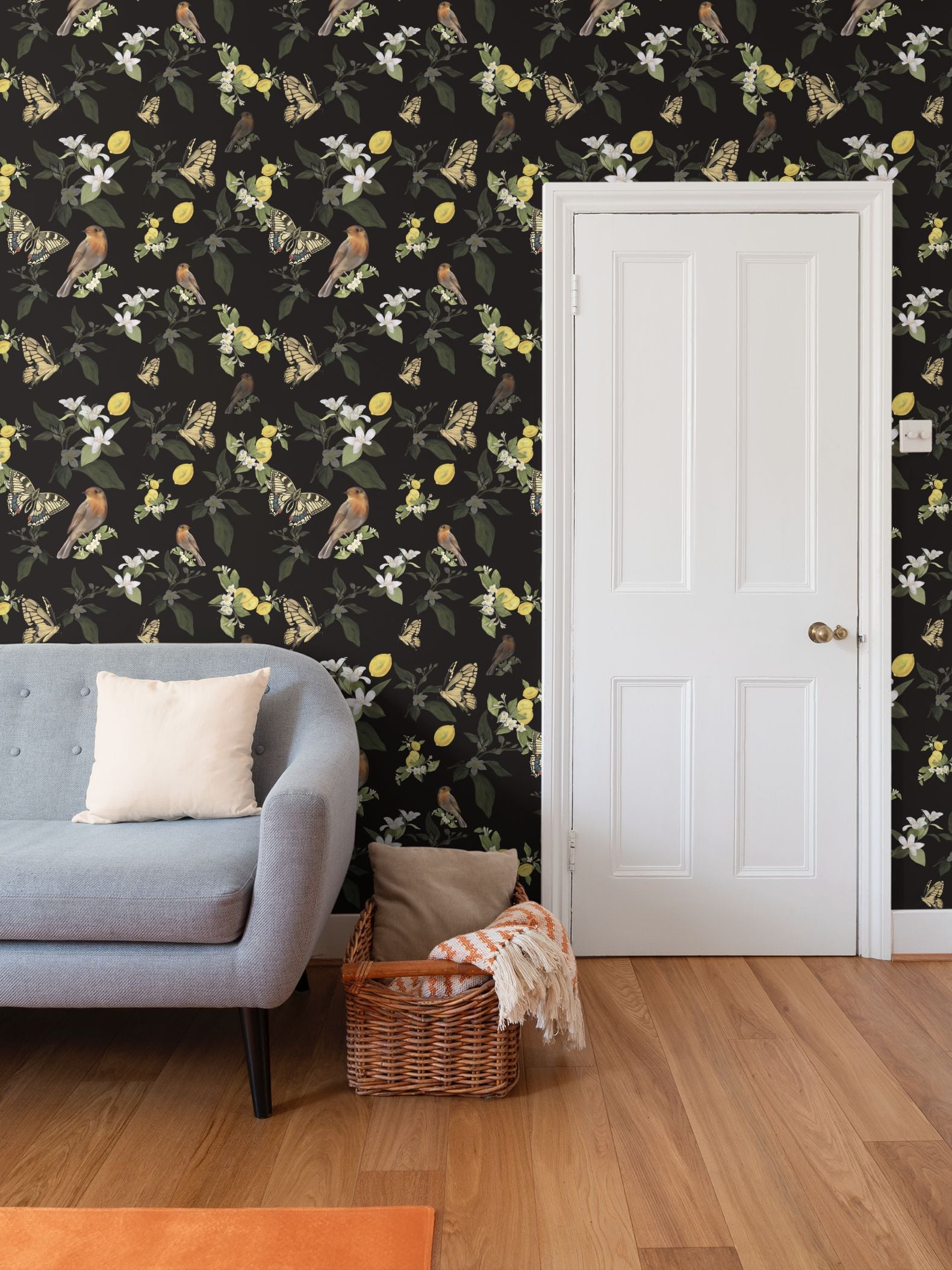 Luxury Designer Wallpaper by Dunmore Hawke