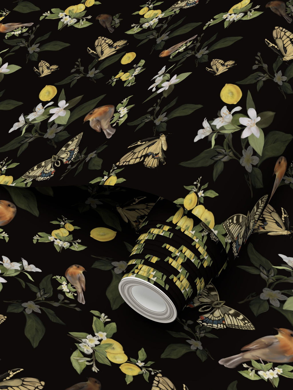 Luxury Designer Wallpaper by Dunmore Hawke