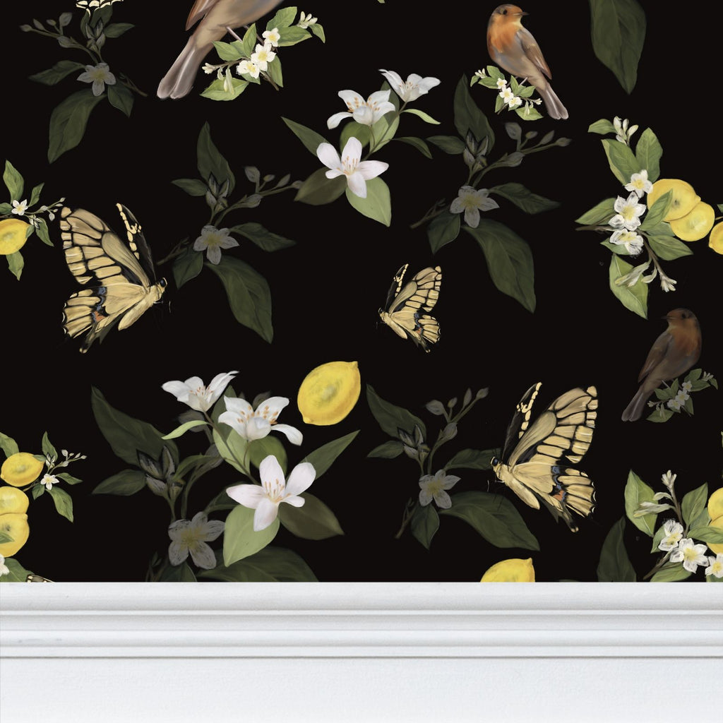 Luxury Designer Wallpaper by Dunmore Hawke