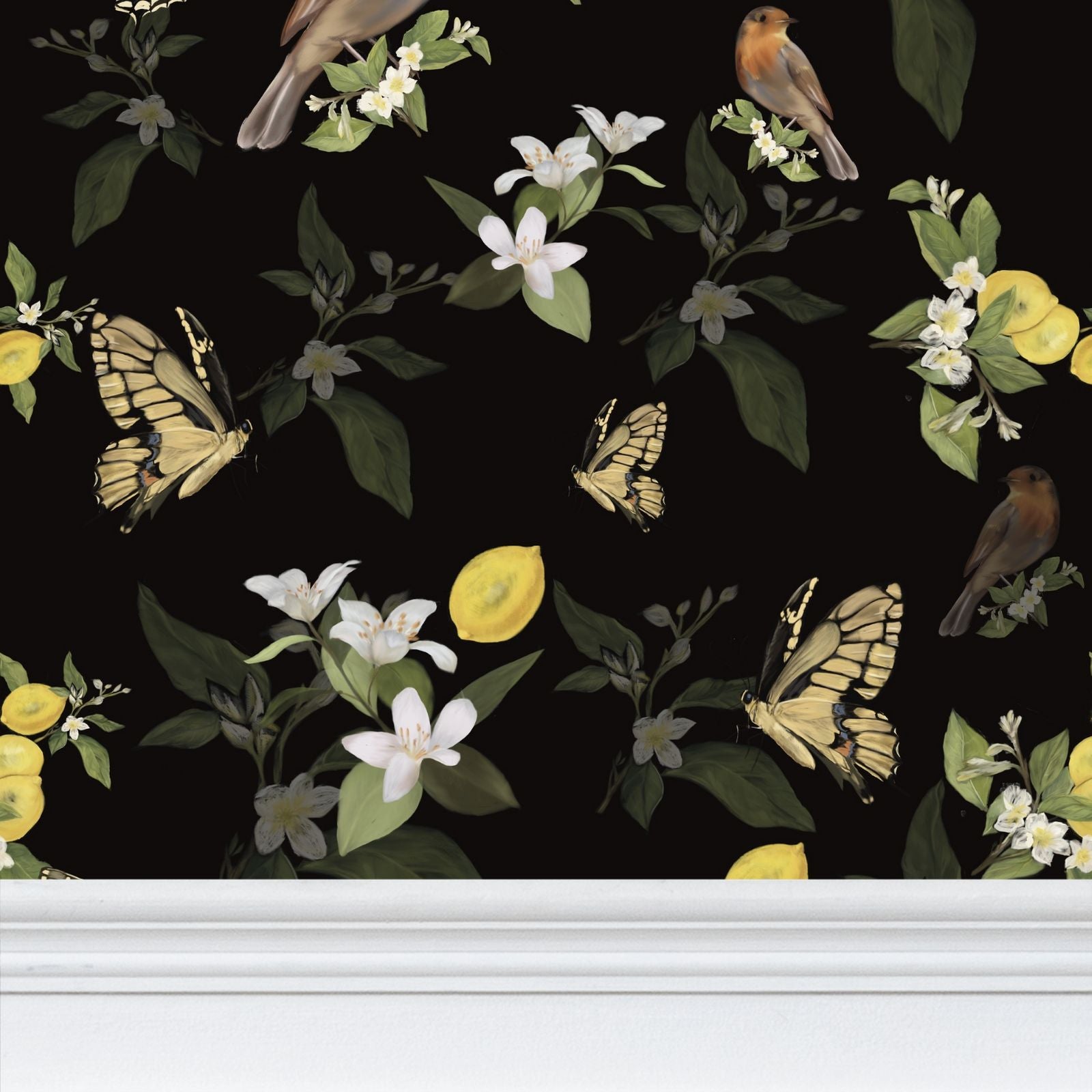 Luxury Designer Wallpaper by Dunmore Hawke
