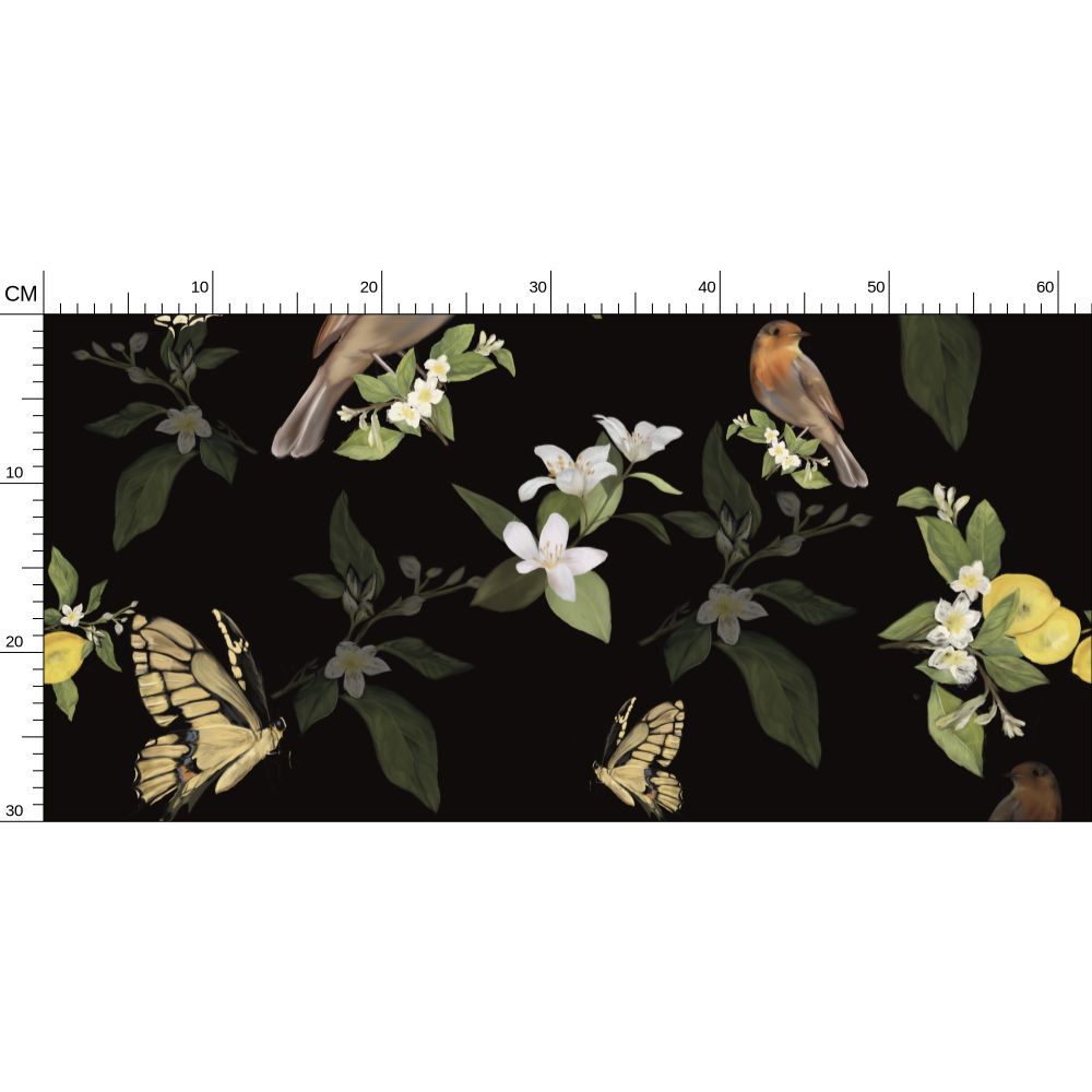 Luxury Designer Wallpaper by Dunmore Hawke