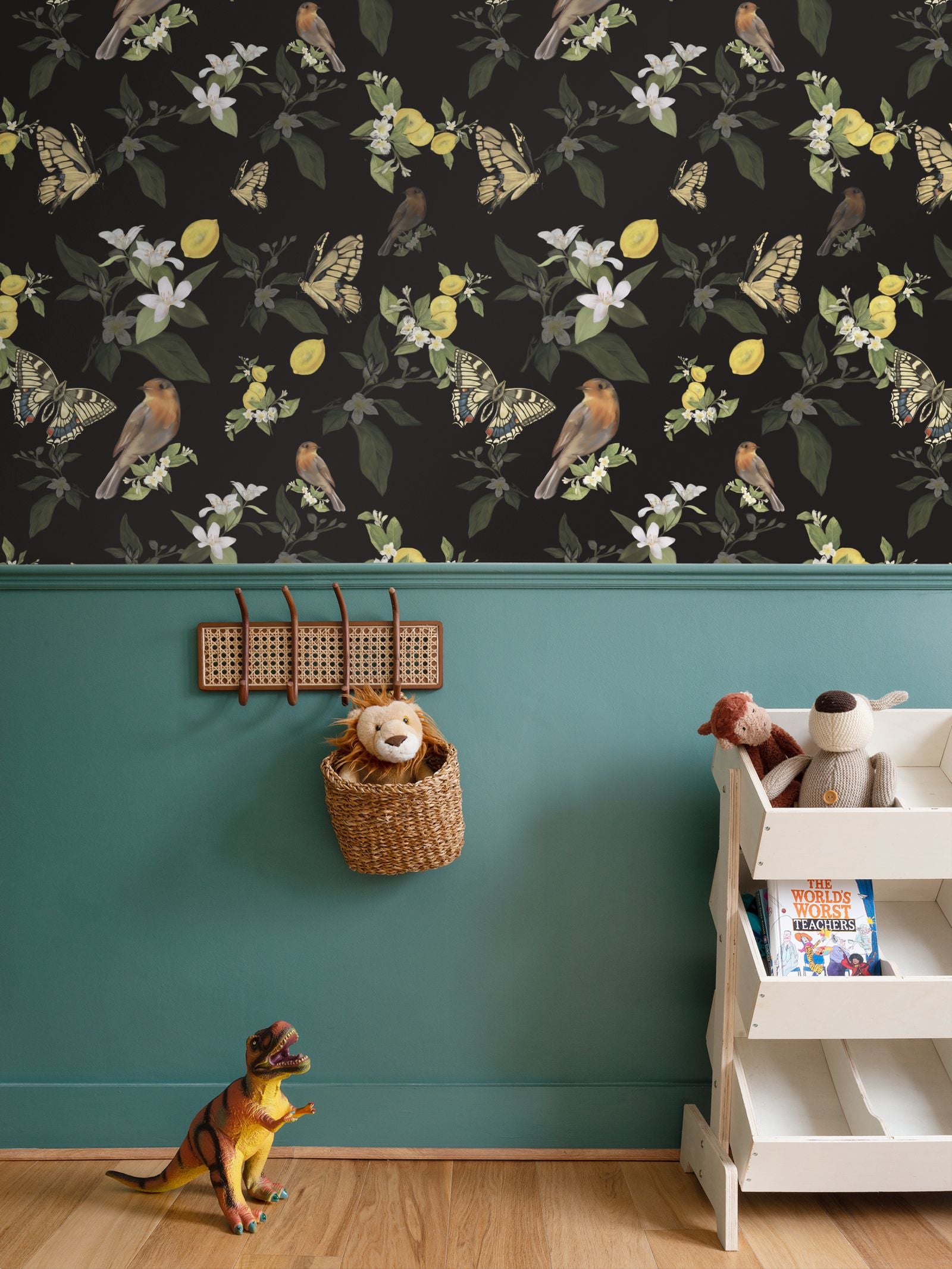 Luxury Designer Wallpaper by Dunmore Hawke