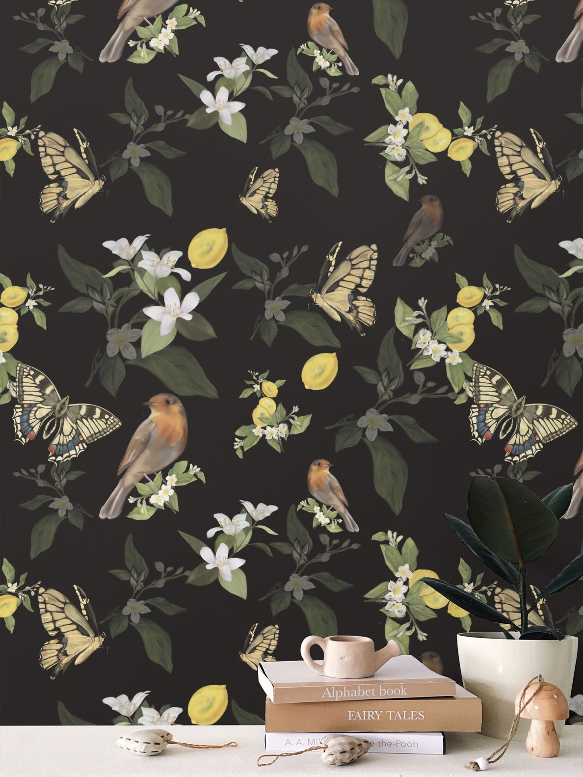 Luxury Designer Wallpaper by Dunmore Hawke