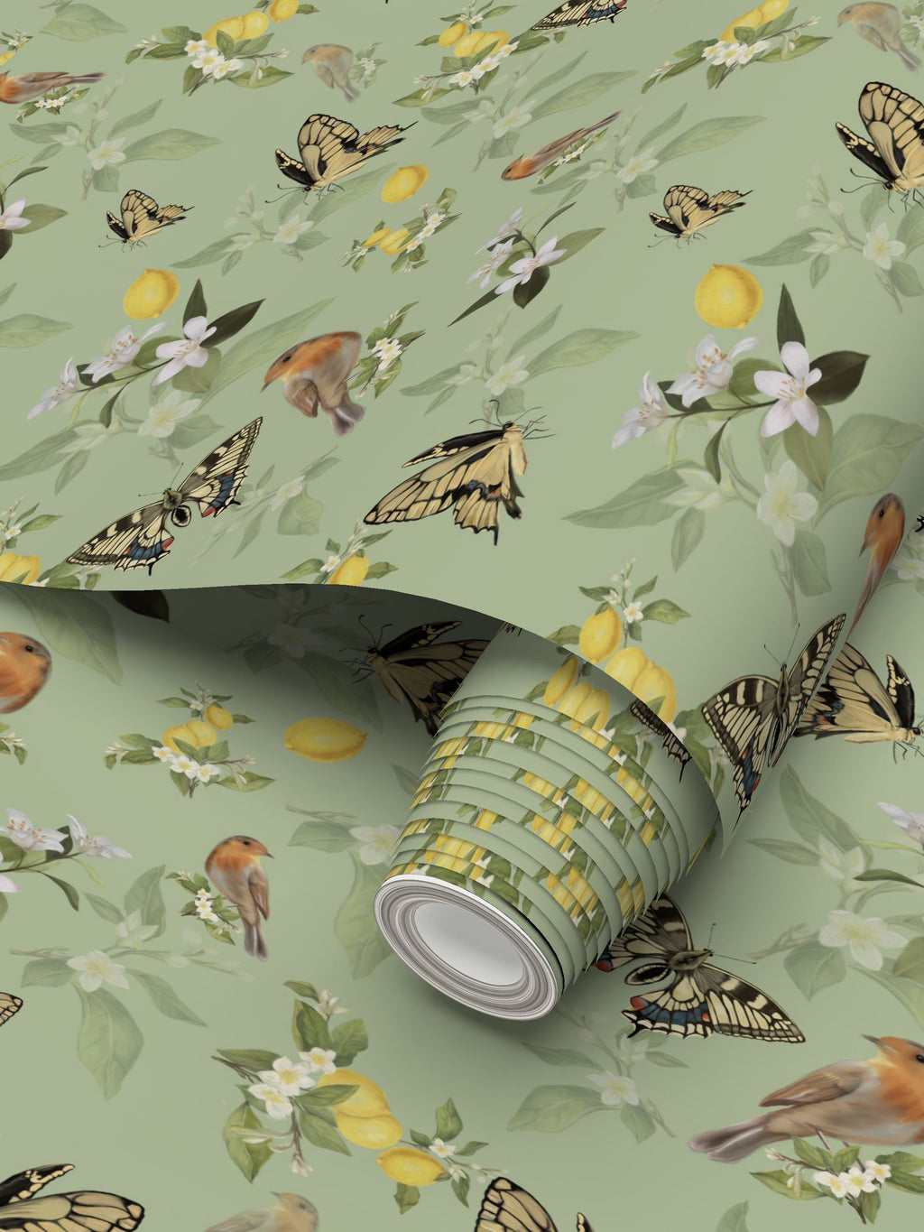 Luxury Designer Wallpaper by Dunmore Hawke