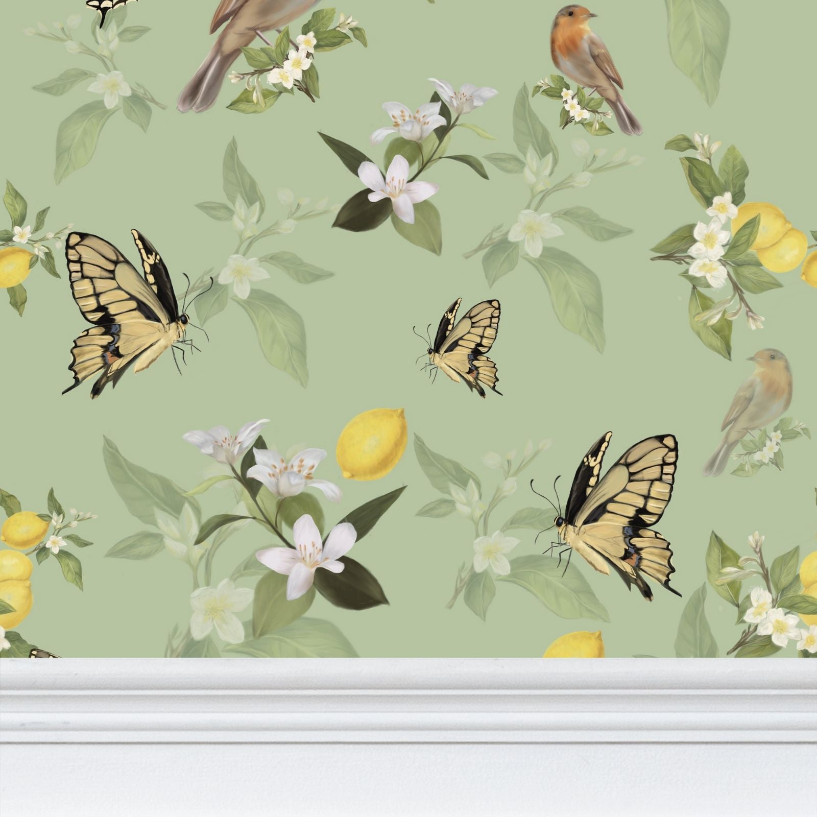 Luxury Designer Wallpaper by Dunmore Hawke