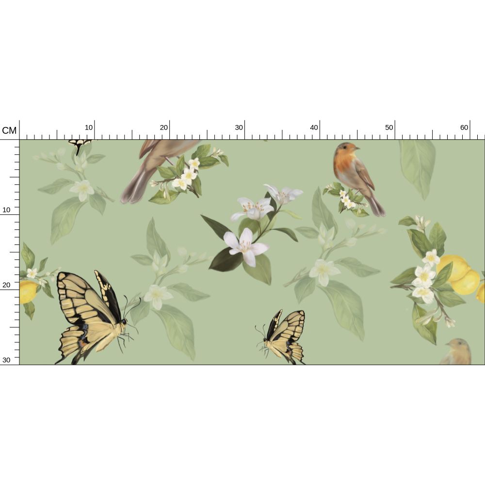 Luxury Designer Wallpaper by Dunmore Hawke