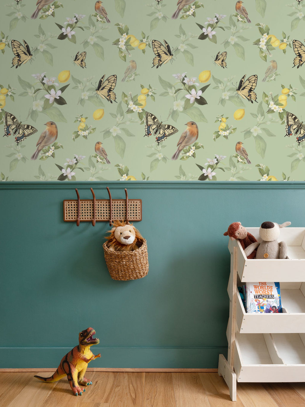 Luxury Designer Wallpaper by Dunmore Hawke