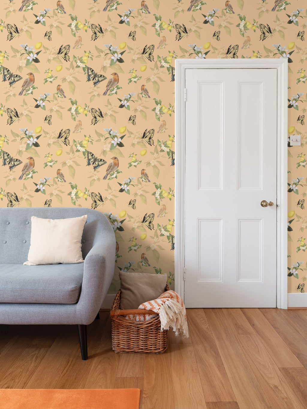 Luxury Designer Wallpaper by Dunmore Hawke