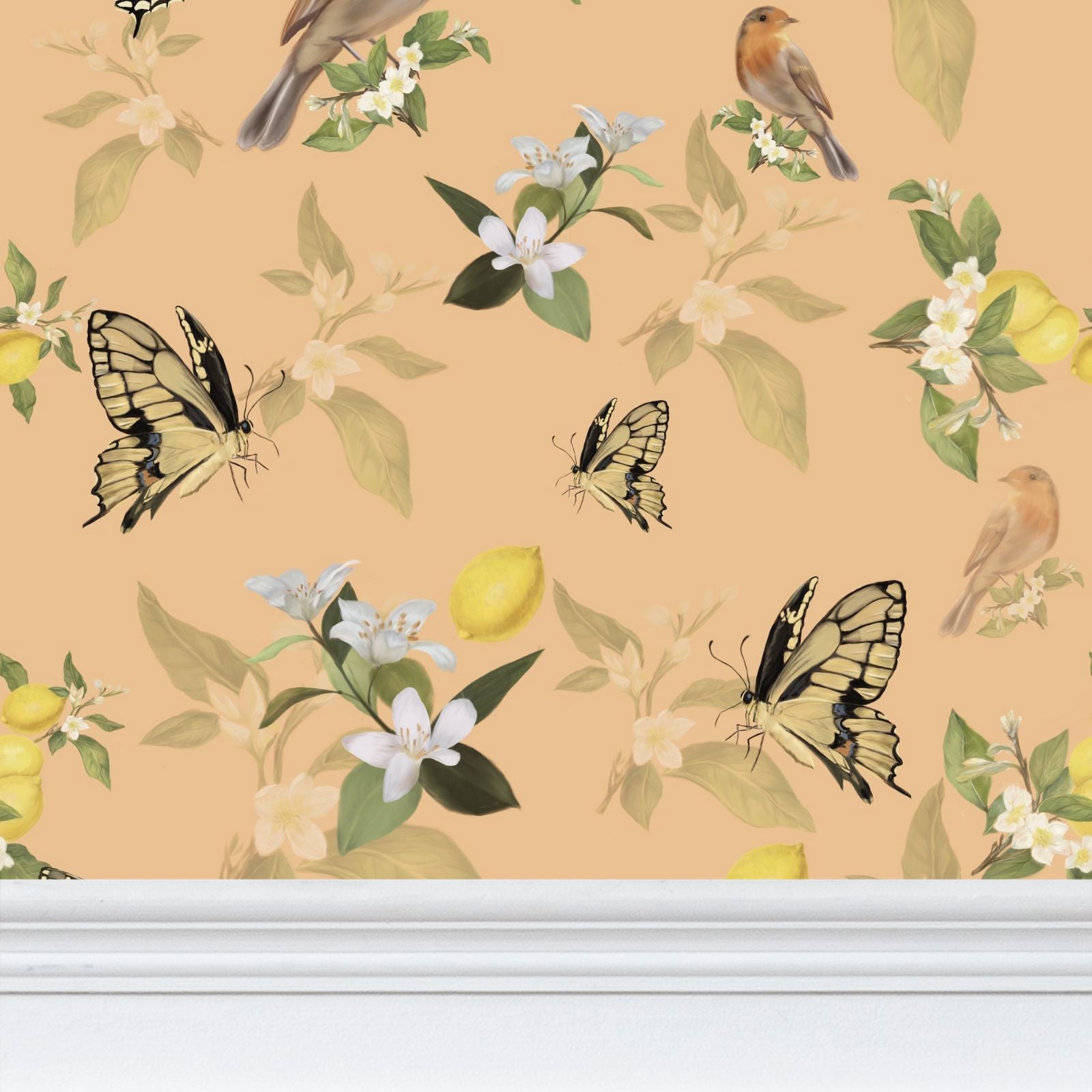 Luxury Designer Wallpaper by Dunmore Hawke