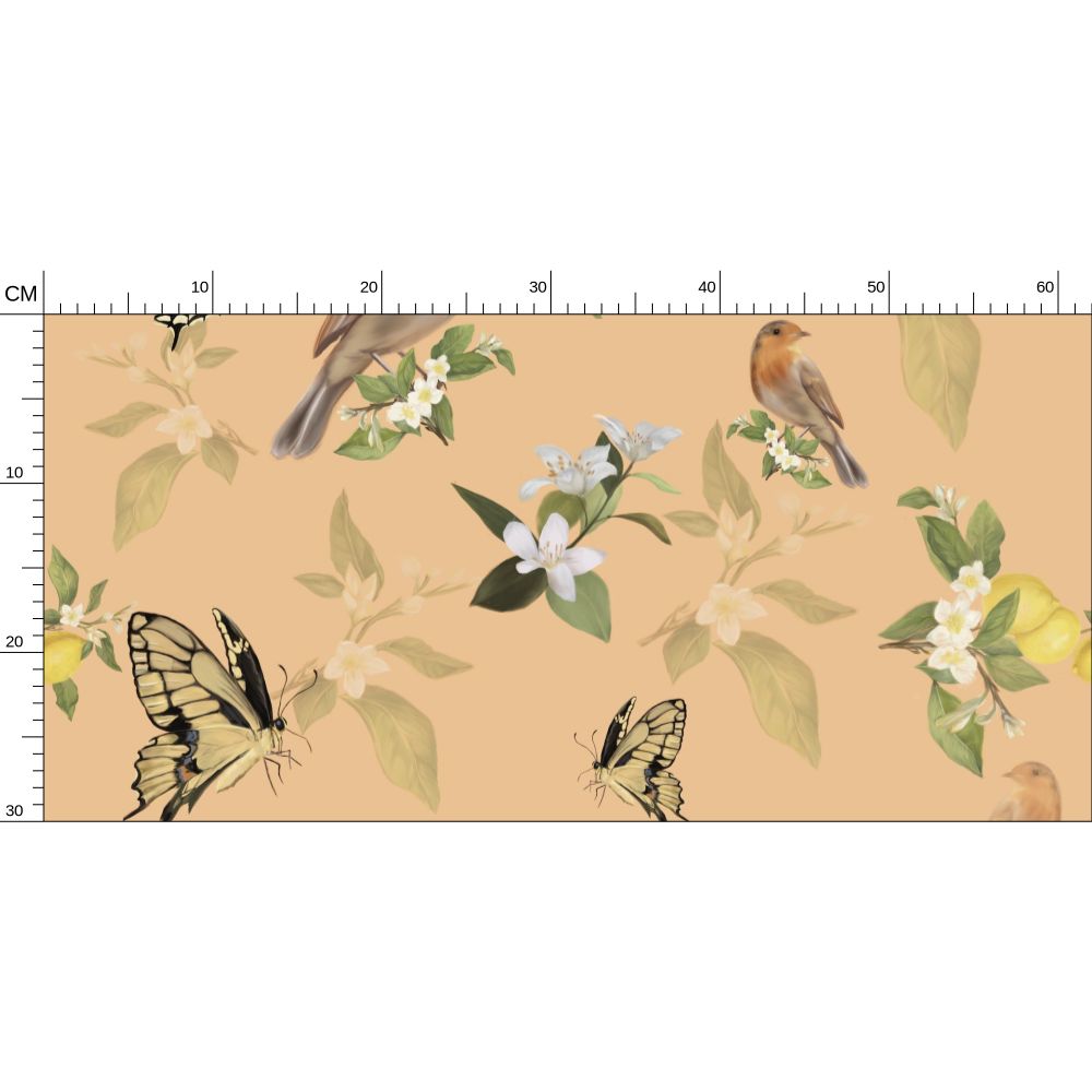 Luxury Designer Wallpaper by Dunmore Hawke