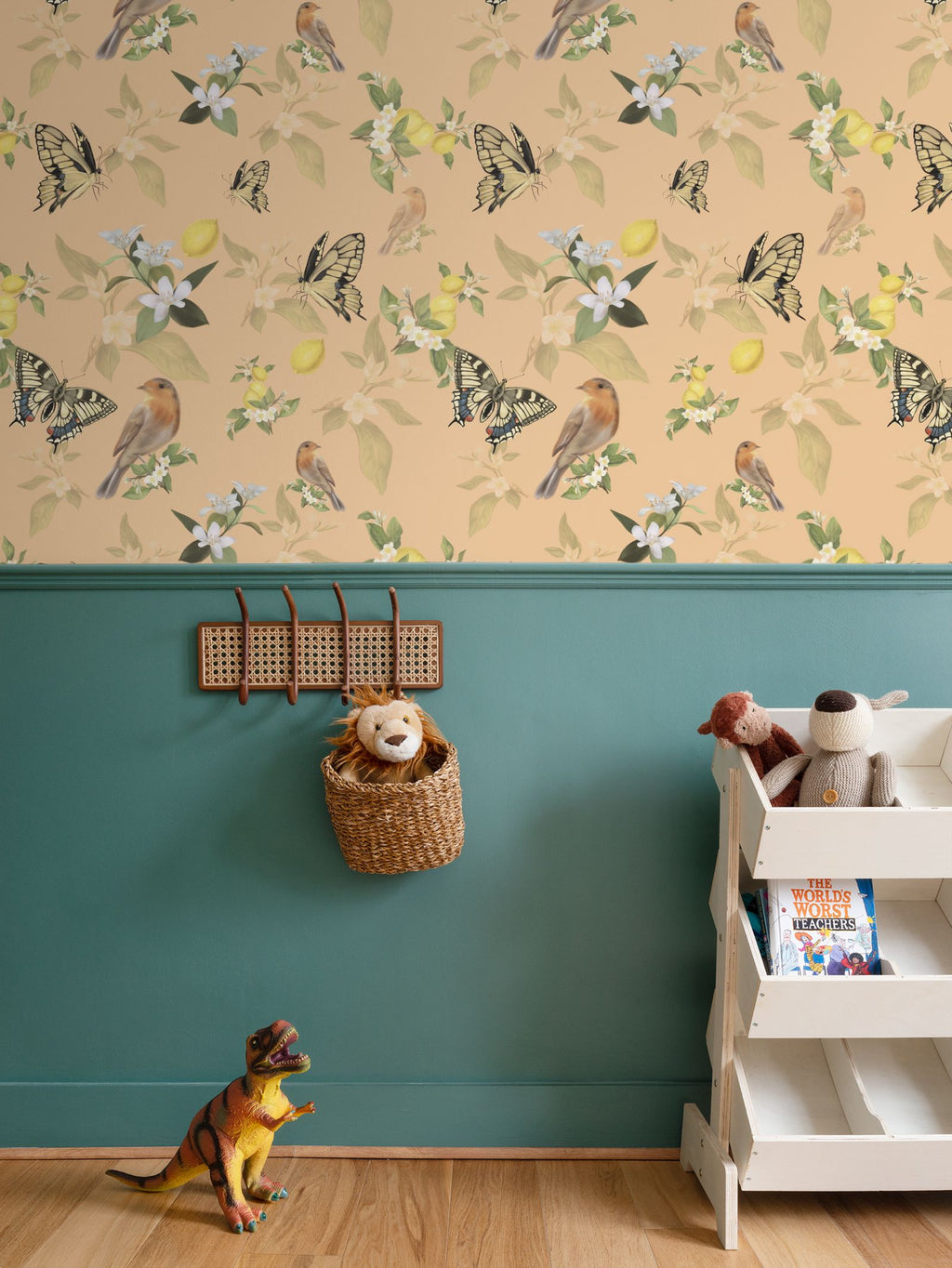 Luxury Designer Wallpaper by Dunmore Hawke