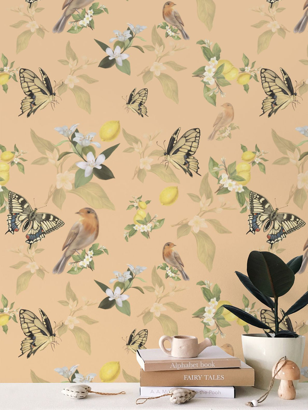 Luxury Designer Wallpaper by Dunmore Hawke