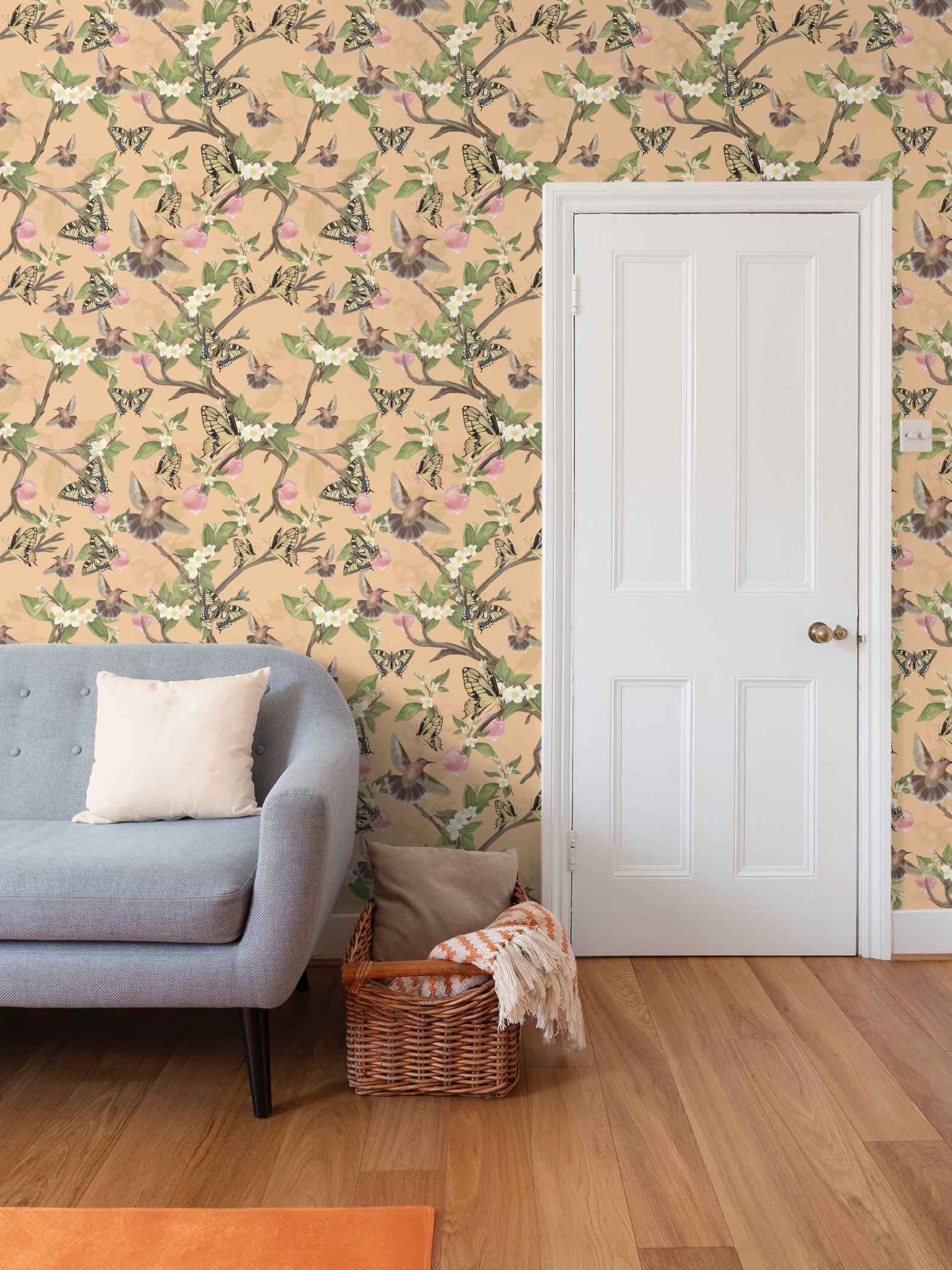 Repeat Pattern Wallpaper