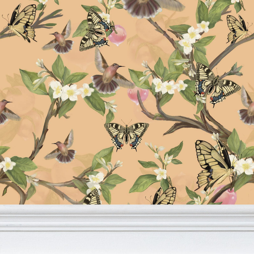 Repeat Pattern Wallpaper