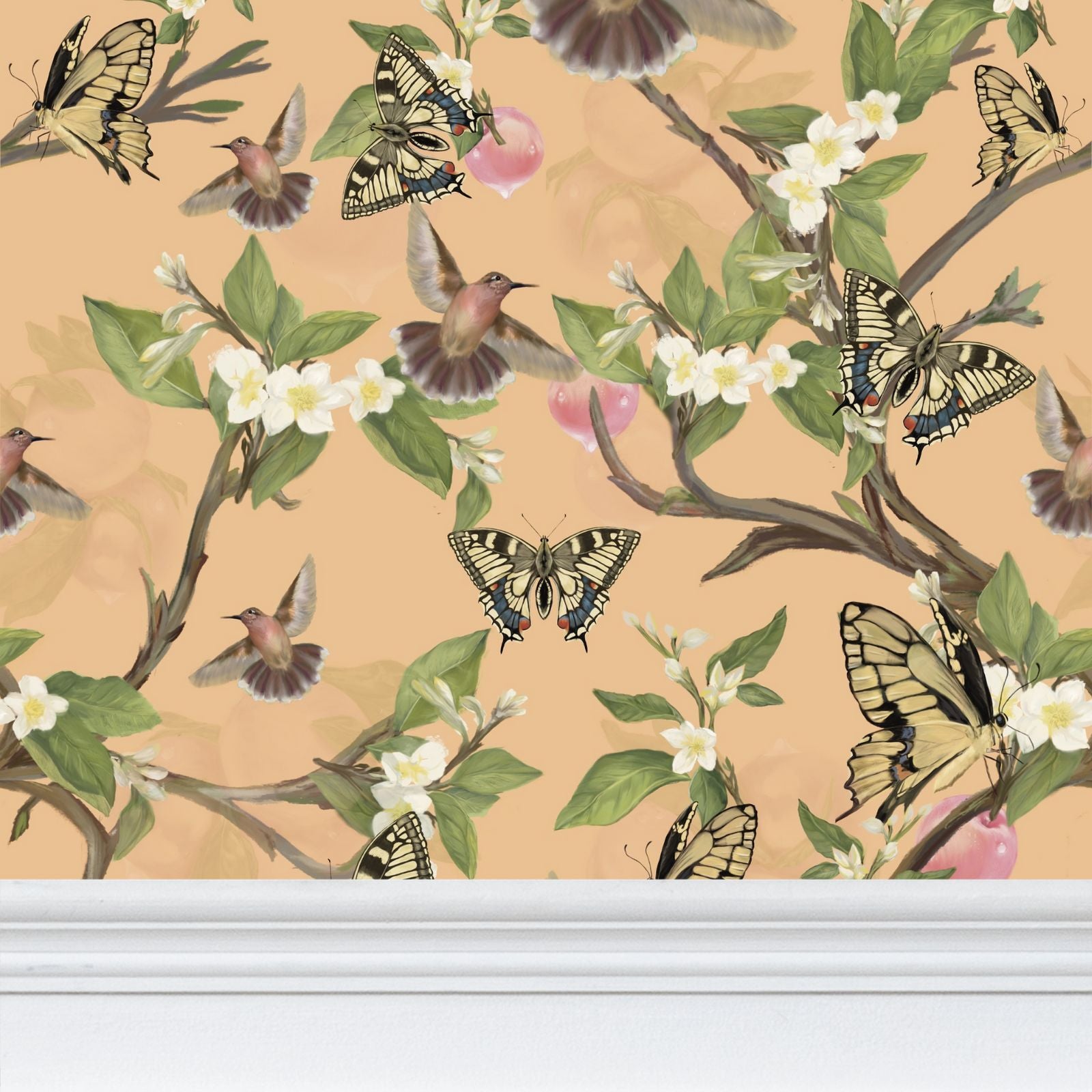Repeat Pattern Wallpaper