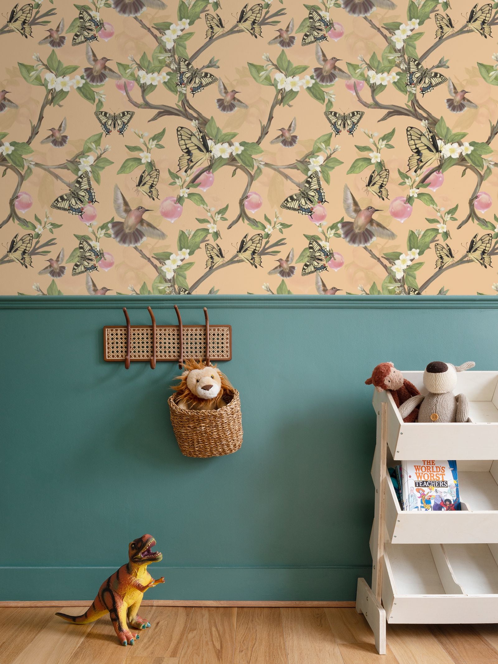 Repeat Pattern Wallpaper