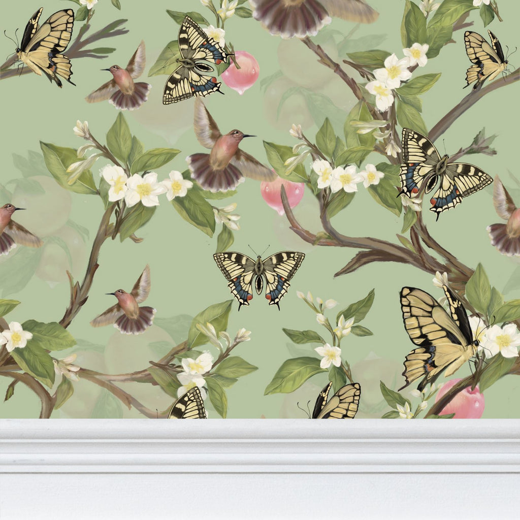 Repeat Pattern Wallpaper