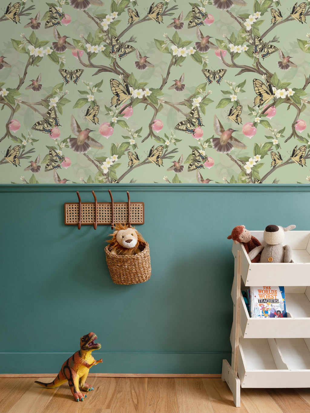 Repeat Pattern Wallpaper